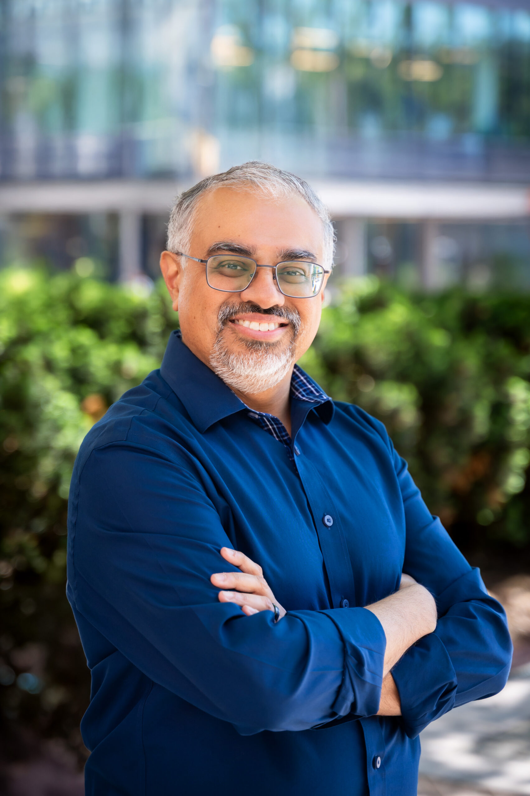 Shardul turned right